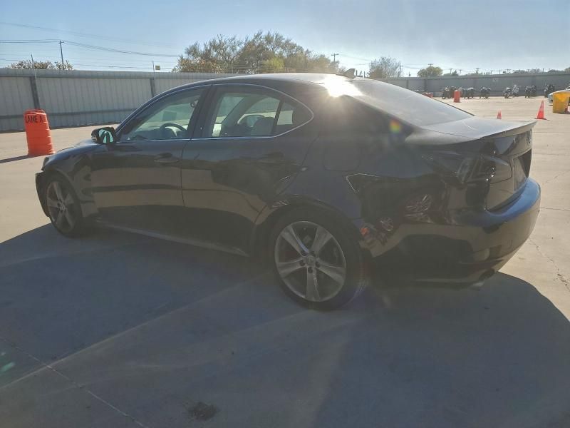 2011 Lexus Is 250