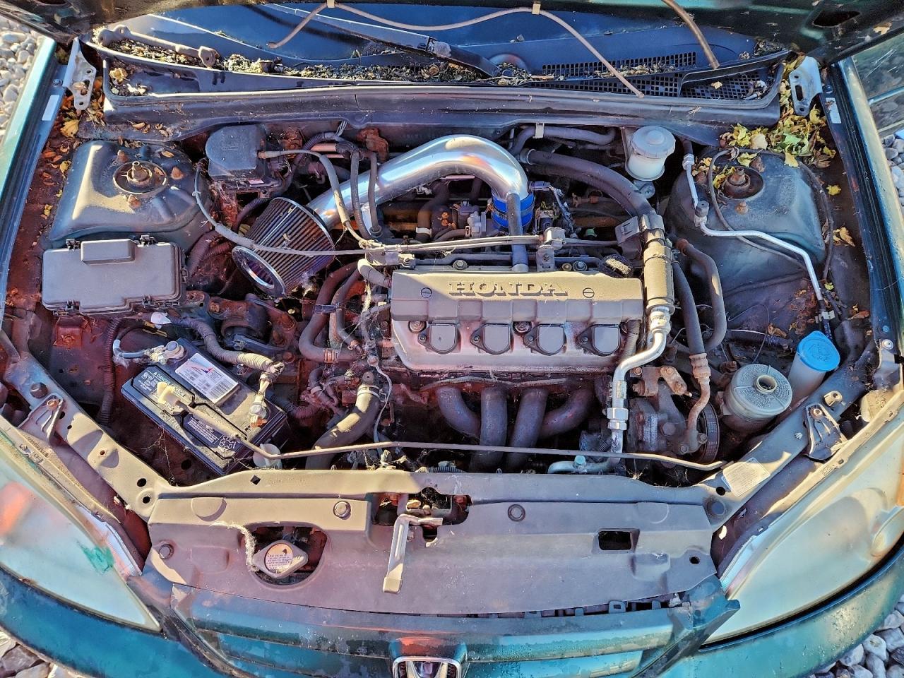 2001 Honda Civic lx
