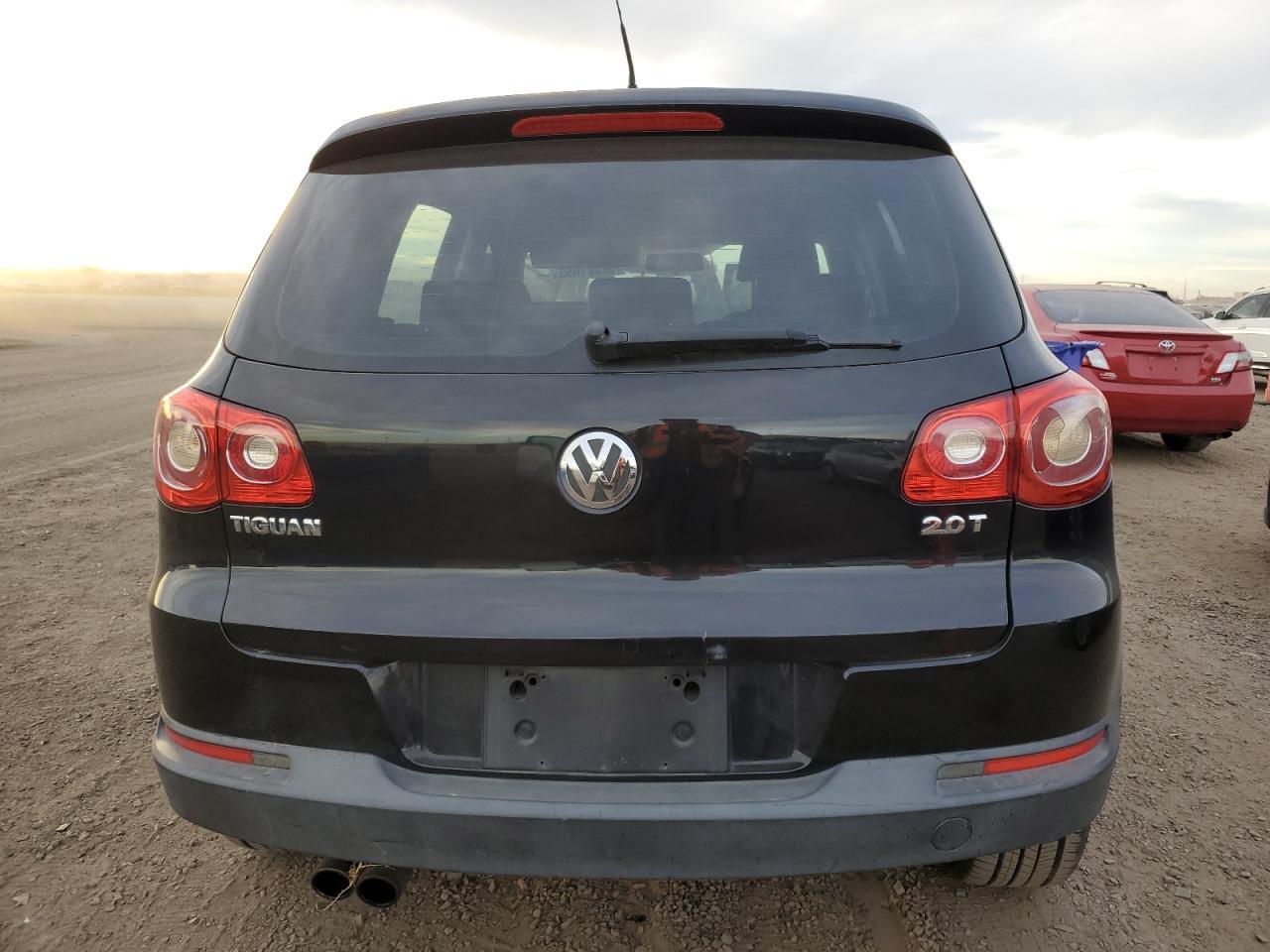 2009 Volkswagen Tiguan s