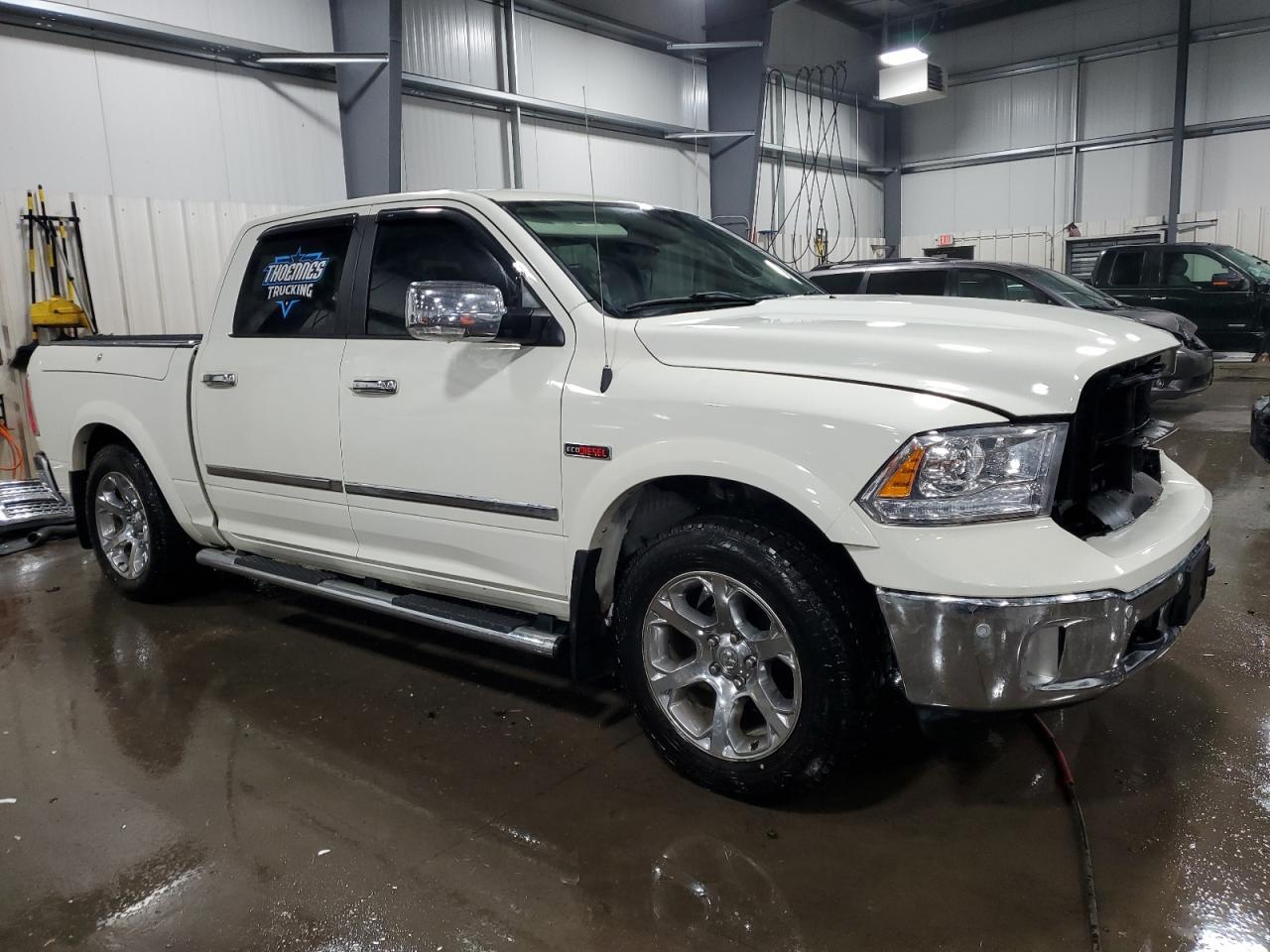 2016 Dodge 1500 Laramie