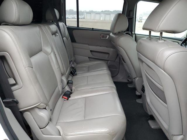 2011 Honda Pilot Touring