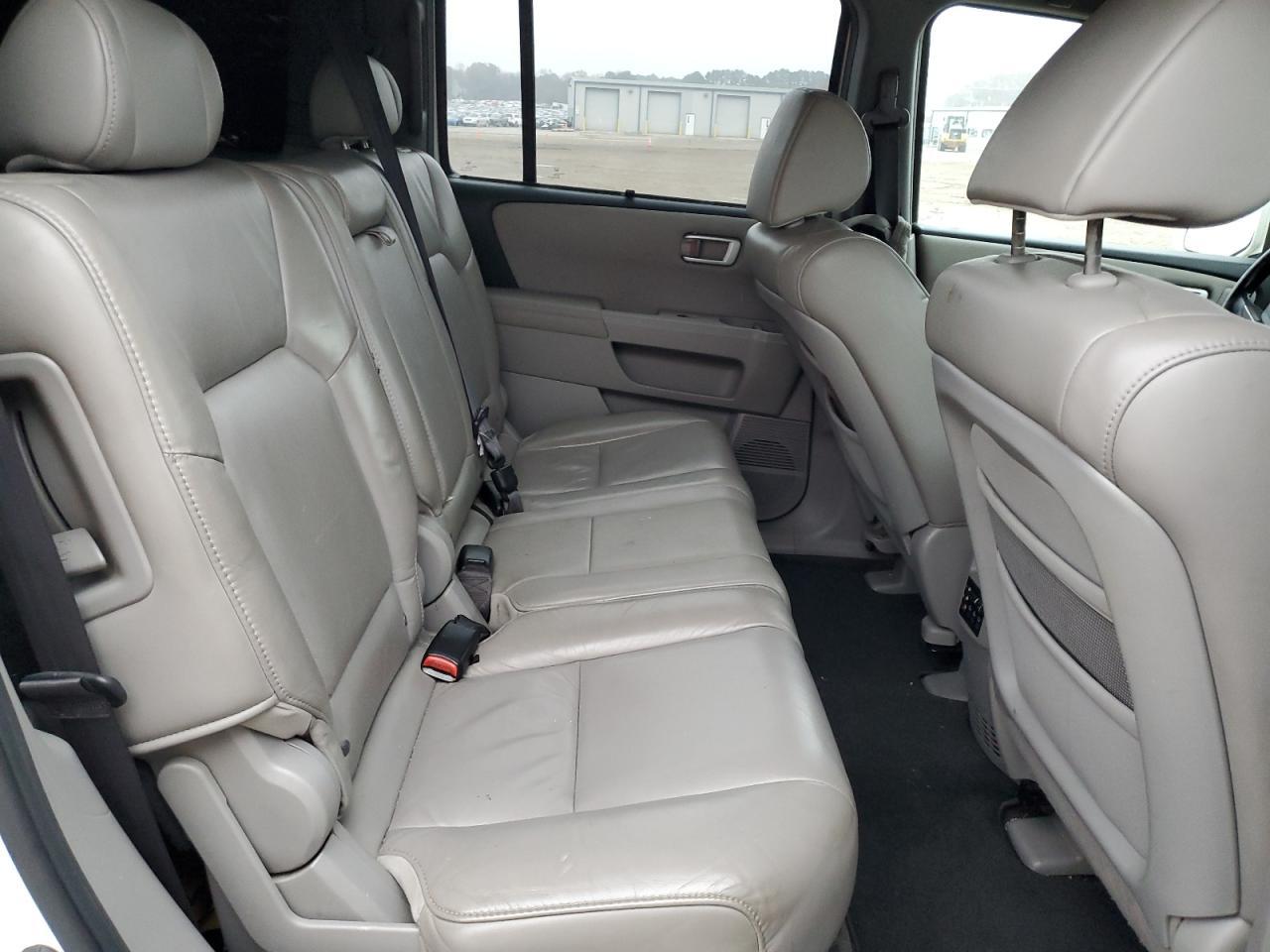 2011 Honda Pilot Touring