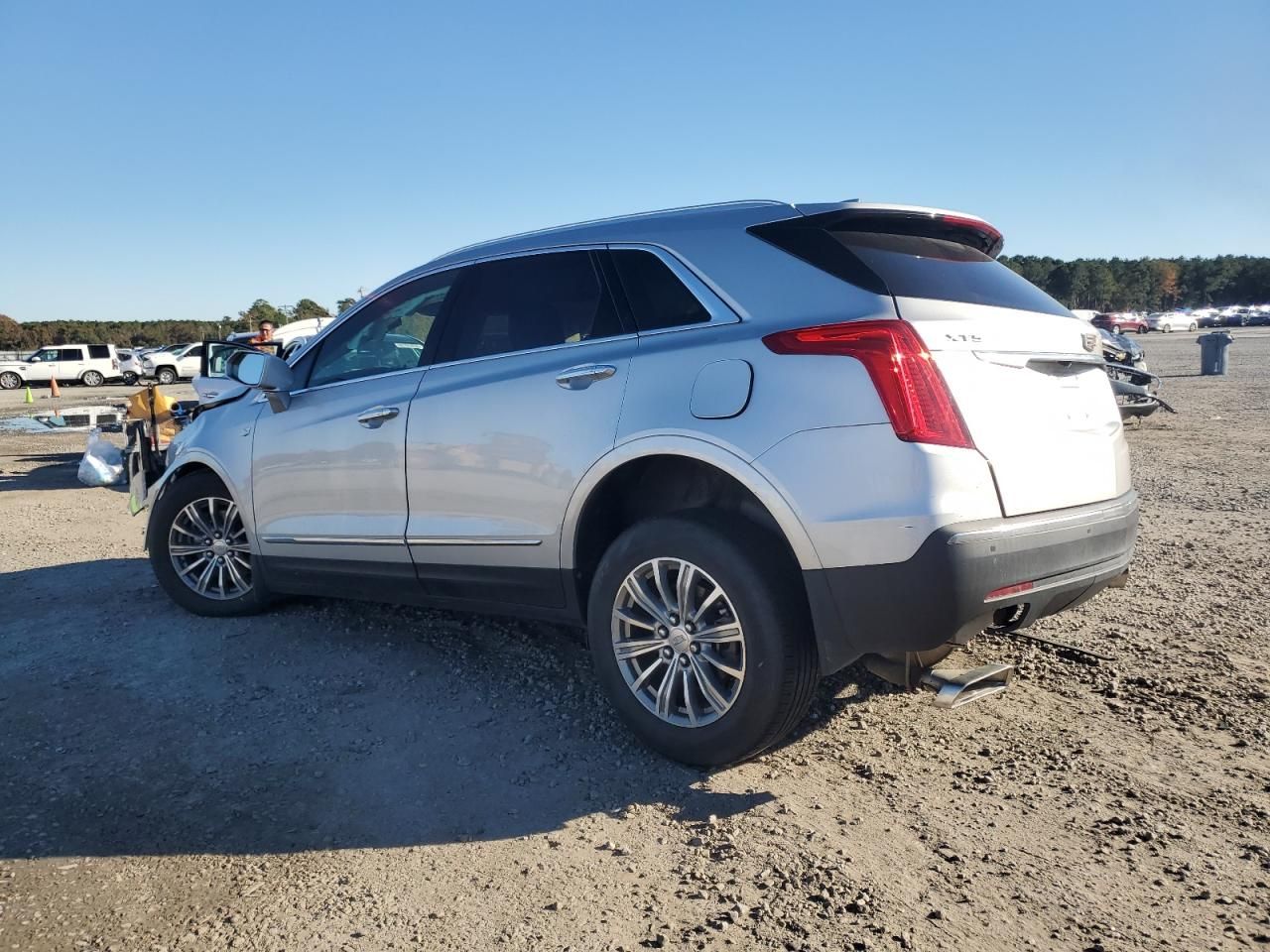 2019 Cadillac XT5 Luxury