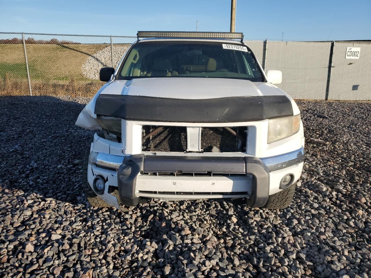 2008 Honda Ridgeline rtl