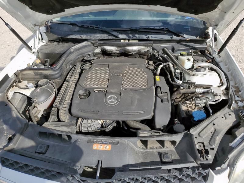 2015 Mercedes-Benz Glk 350 4matic