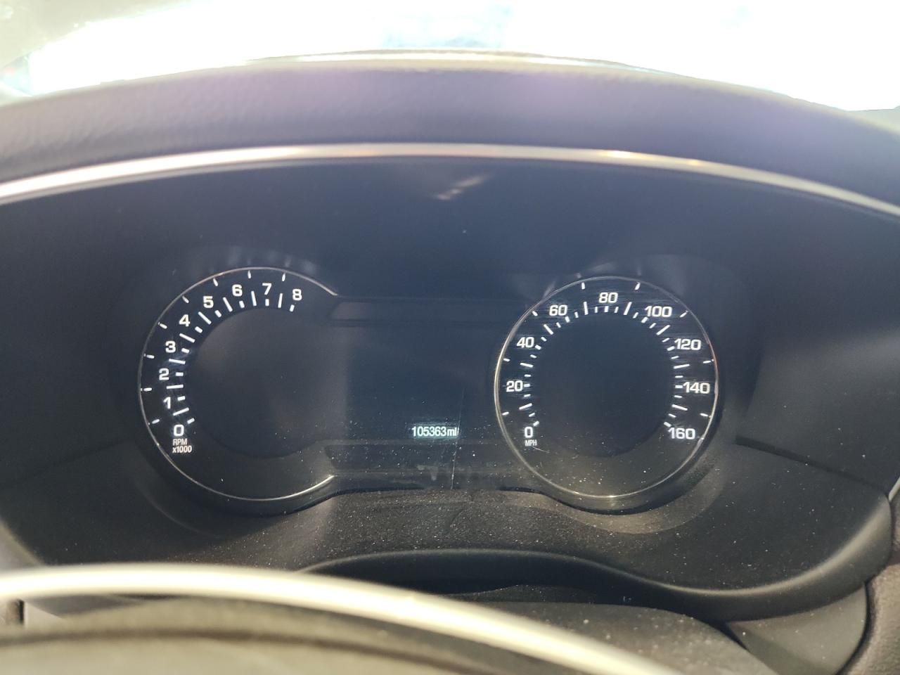 2018 Lincoln Mkc Reserve