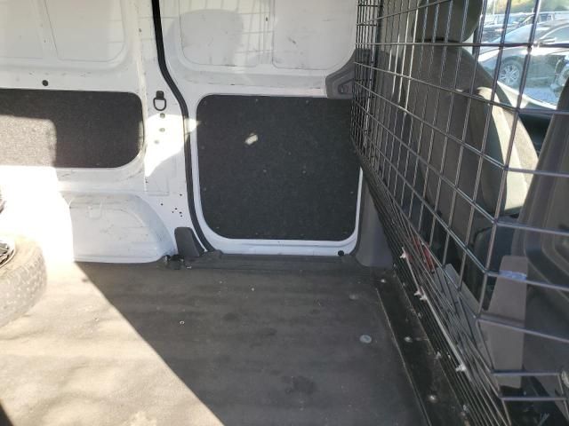 2021 Nissan Nv200 2.5s