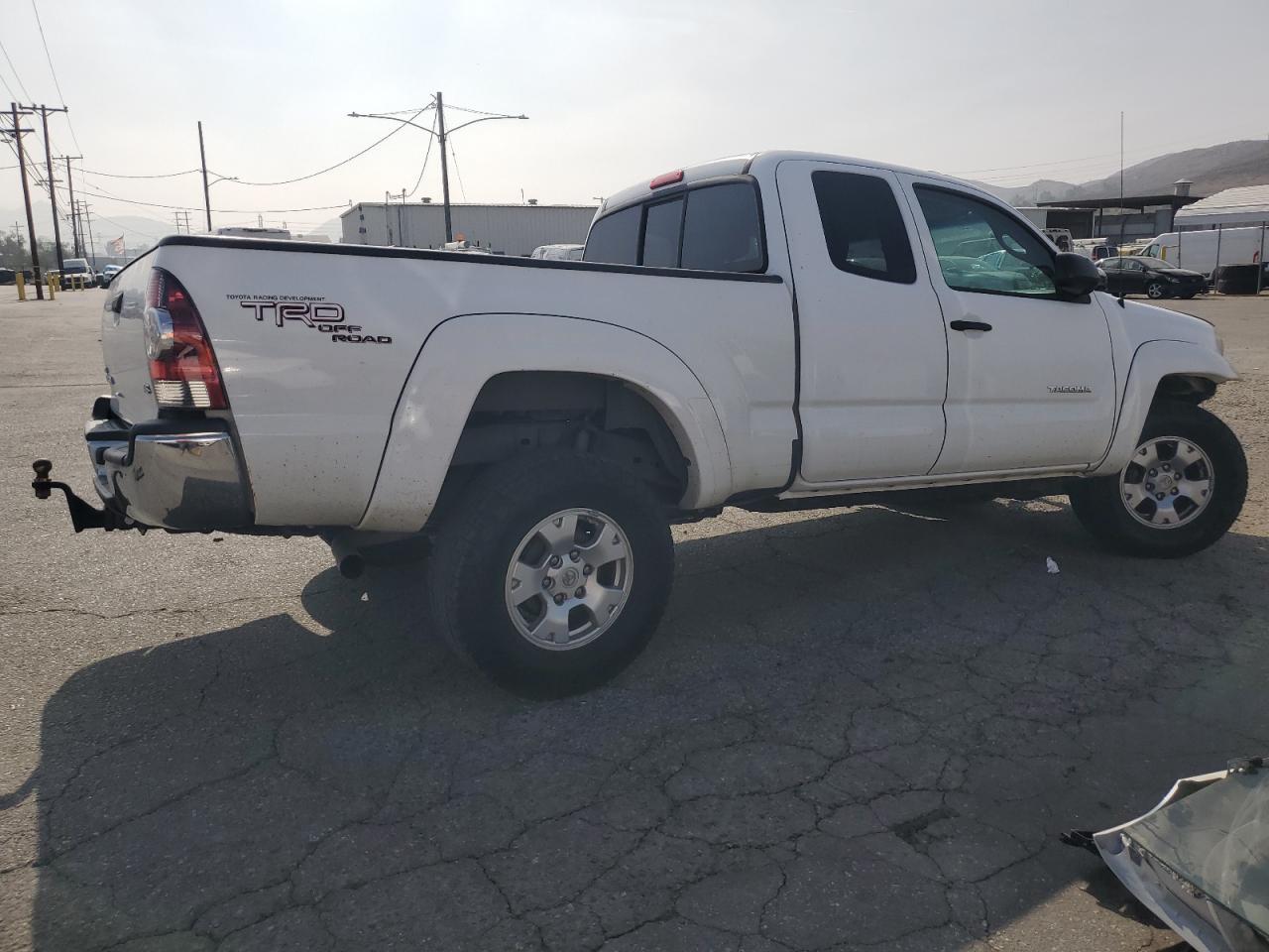 2011 Toyota Tacoma Access cab