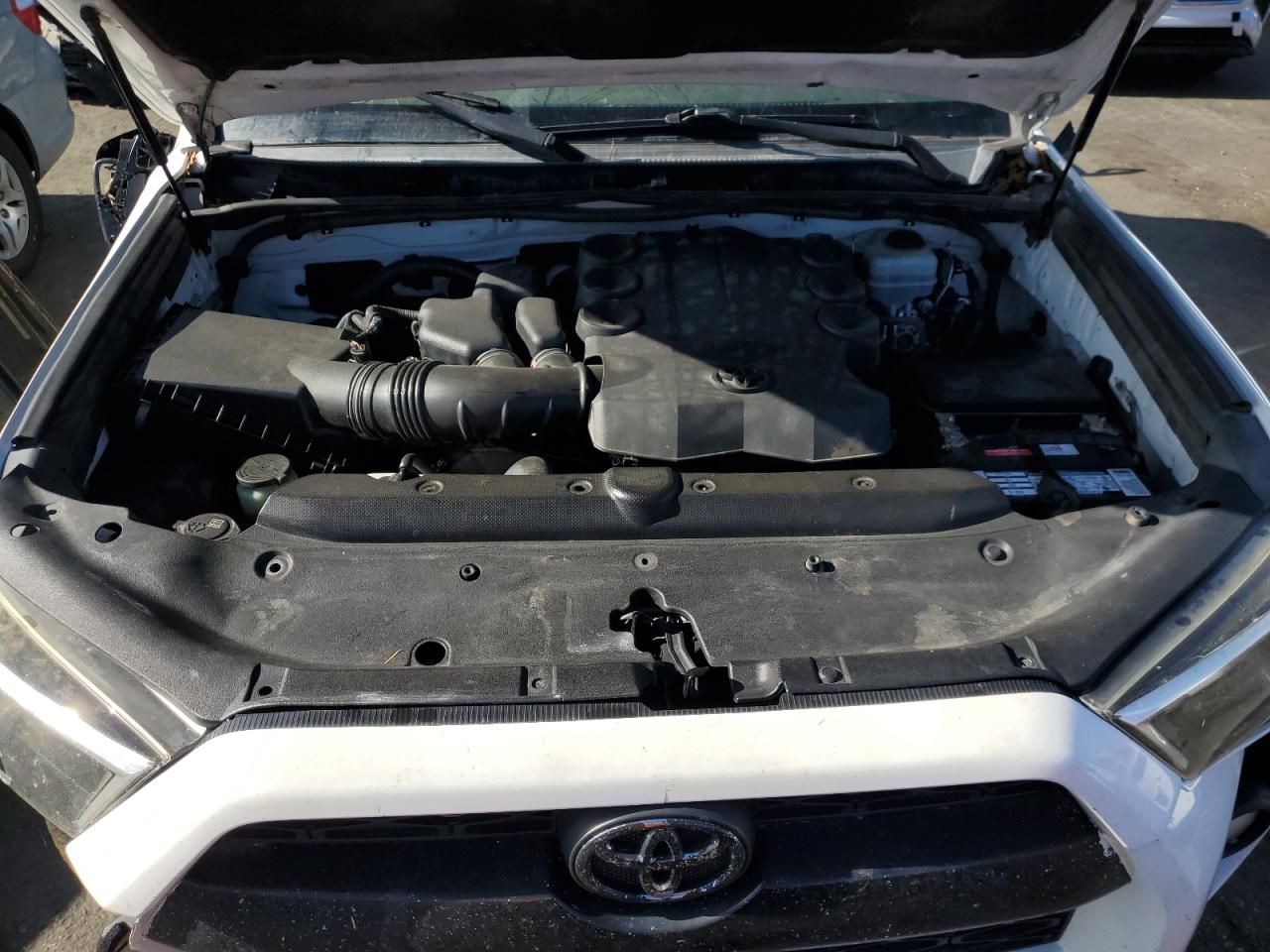 2015 Toyota 4runner Sr5/sr5 Premium