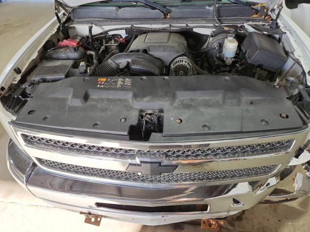 2012 Chevrolet Silverado K1500 lt