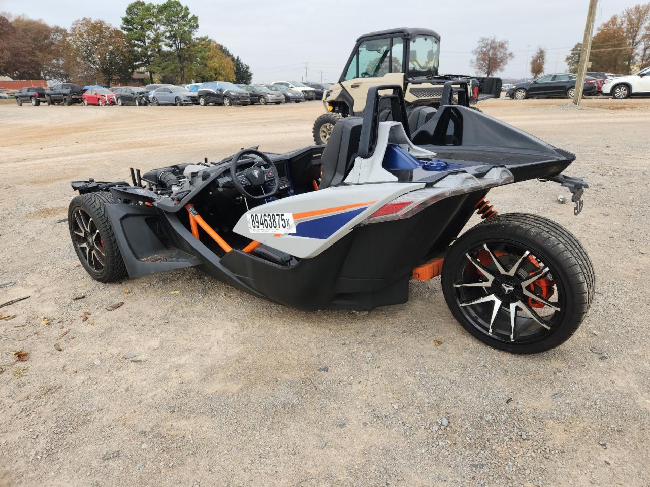 2022 Polaris Slingshot R