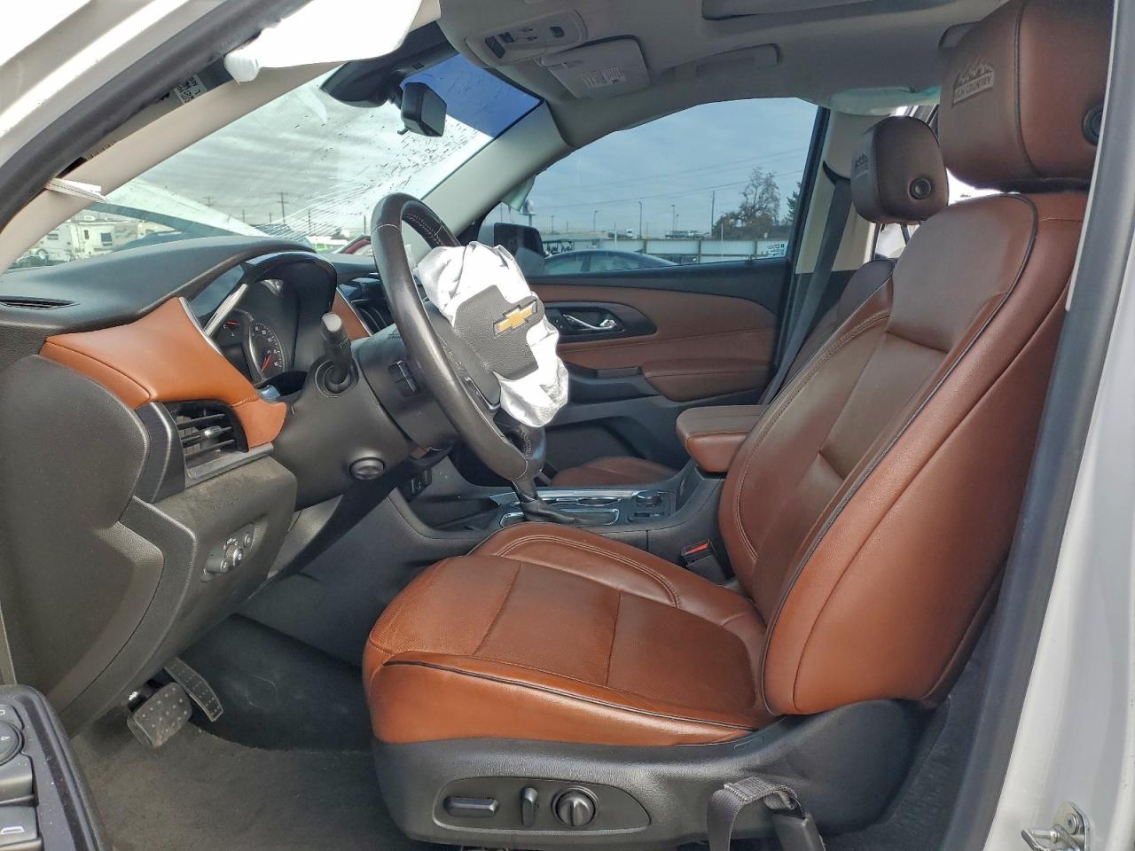 2020 Chevrolet Traverse High Country