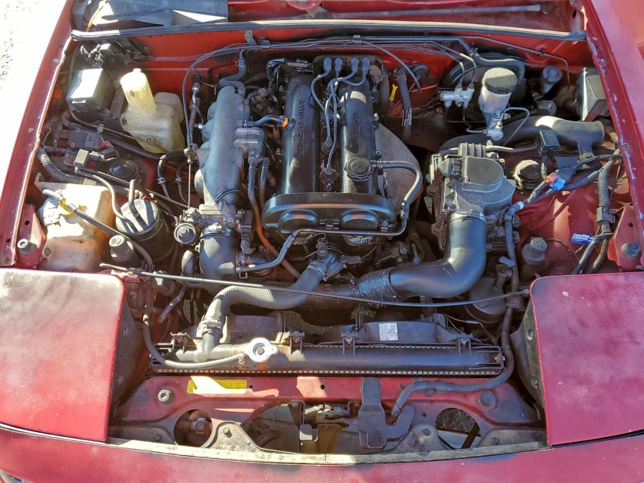 1993 Mazda Mx-5 Miata