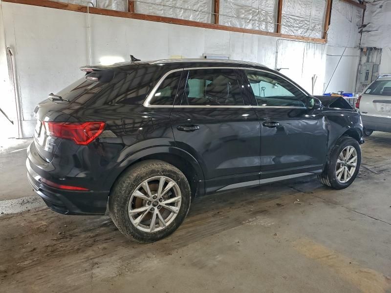 2022 Audi Q3 Premium Plus s Line 45
