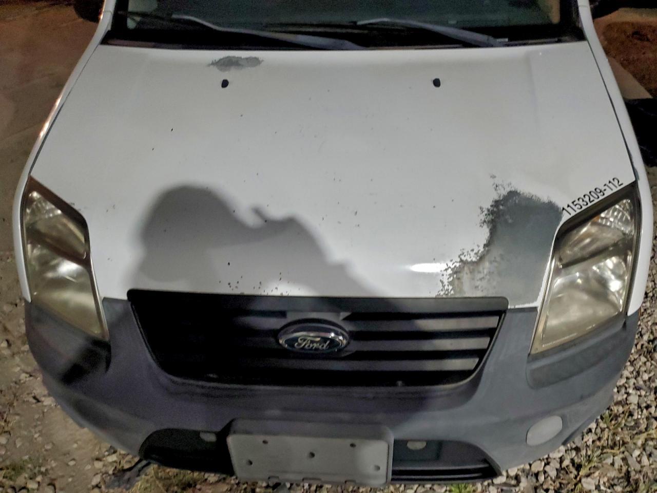 2012 Ford Transit Connect