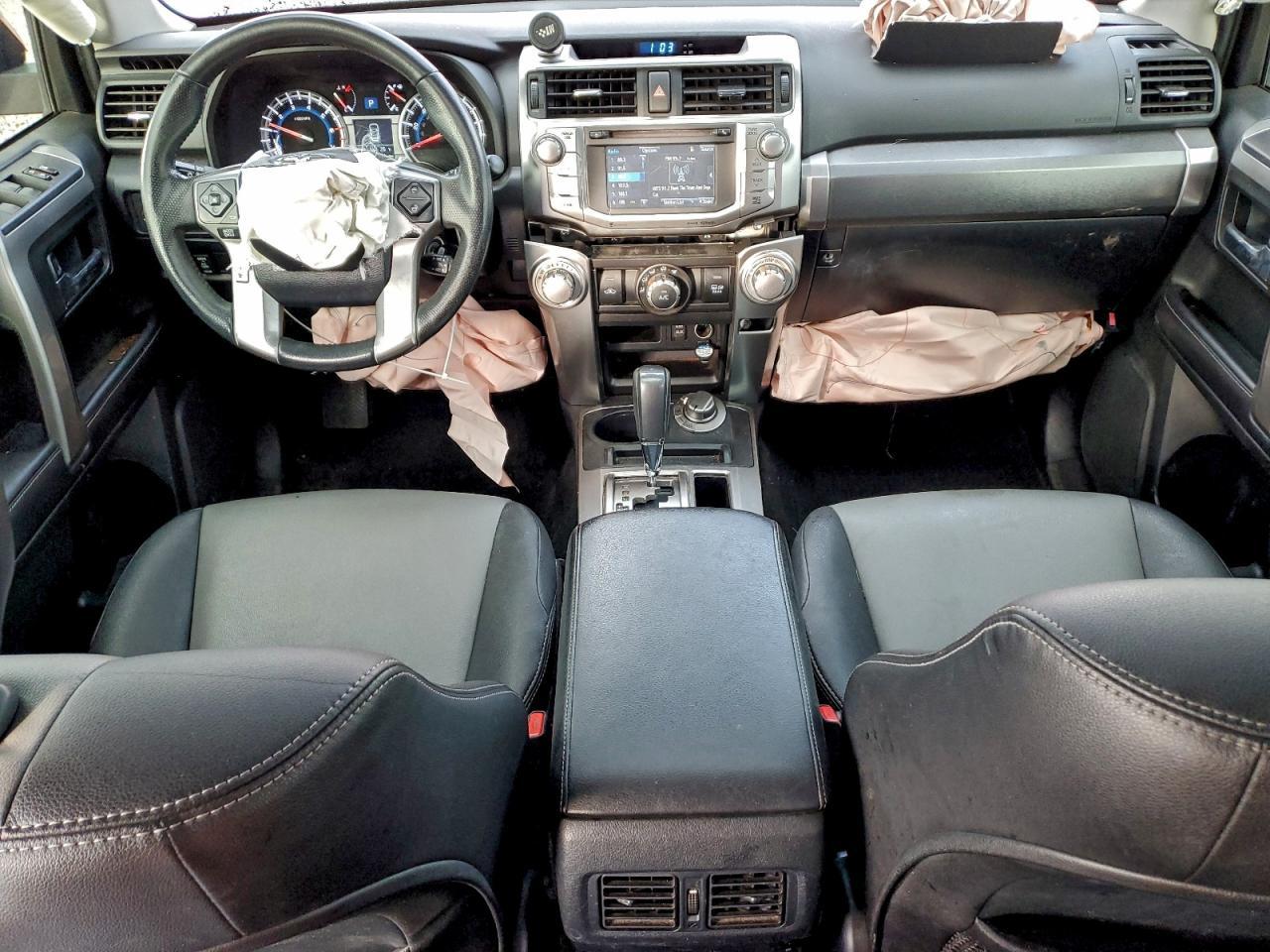 2018 Toyota 4runner Sr5/sr5 Premium
