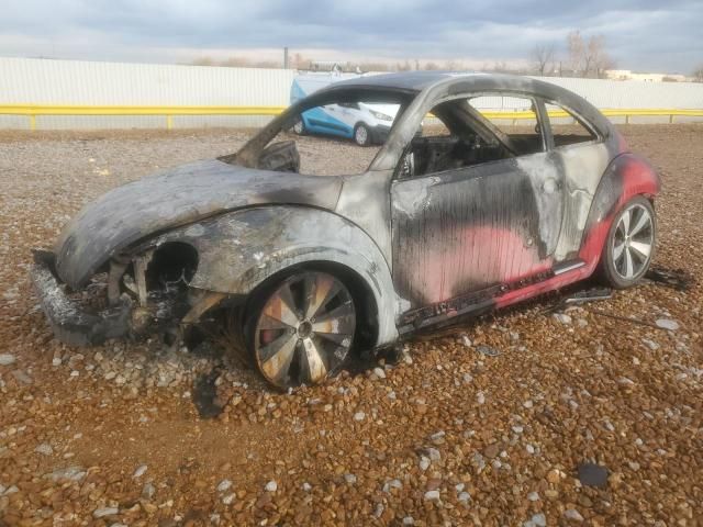 2012 Volkswagen Beetle Turbo