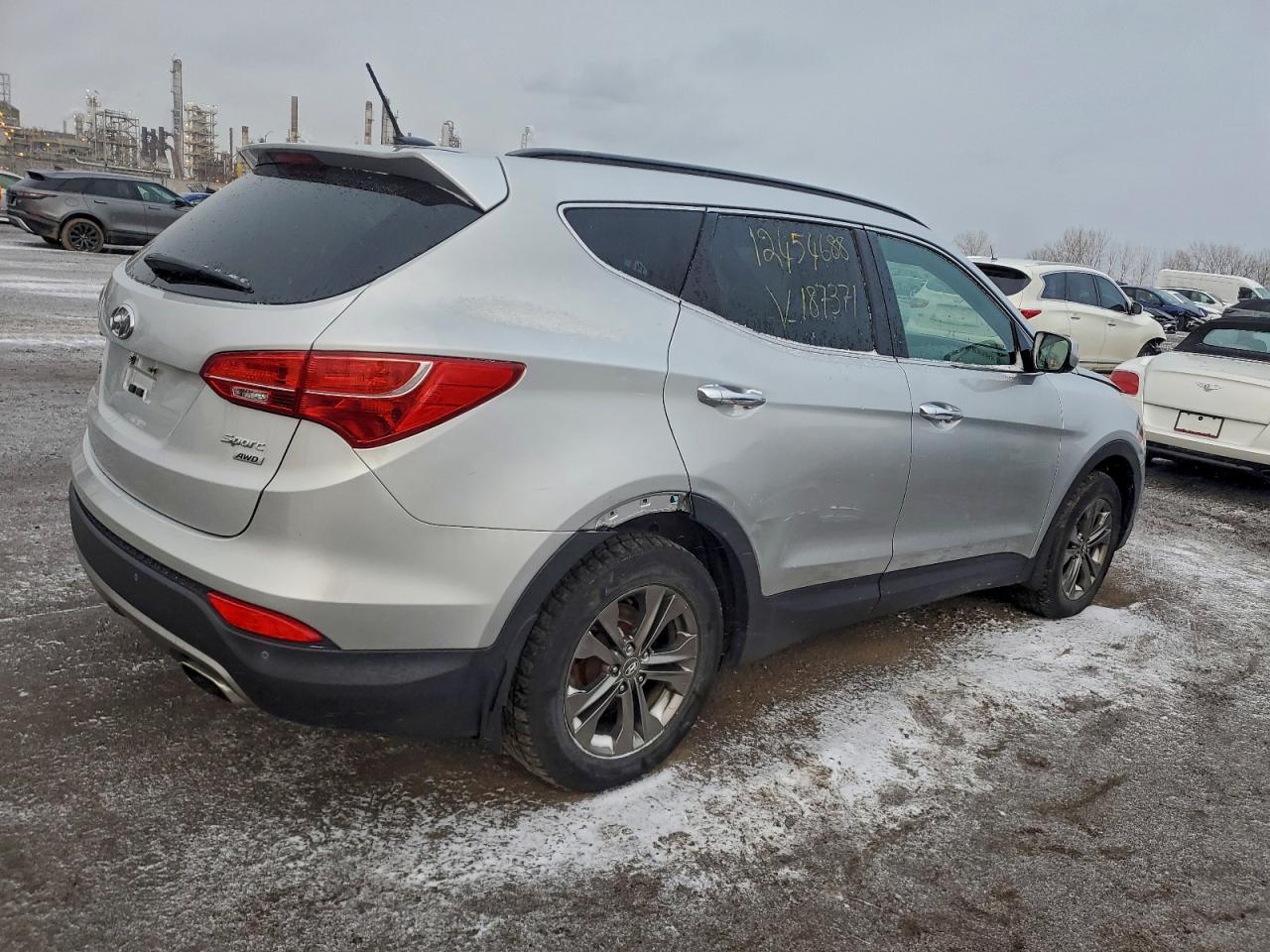 2014 Hyundai Santa fe Sport
