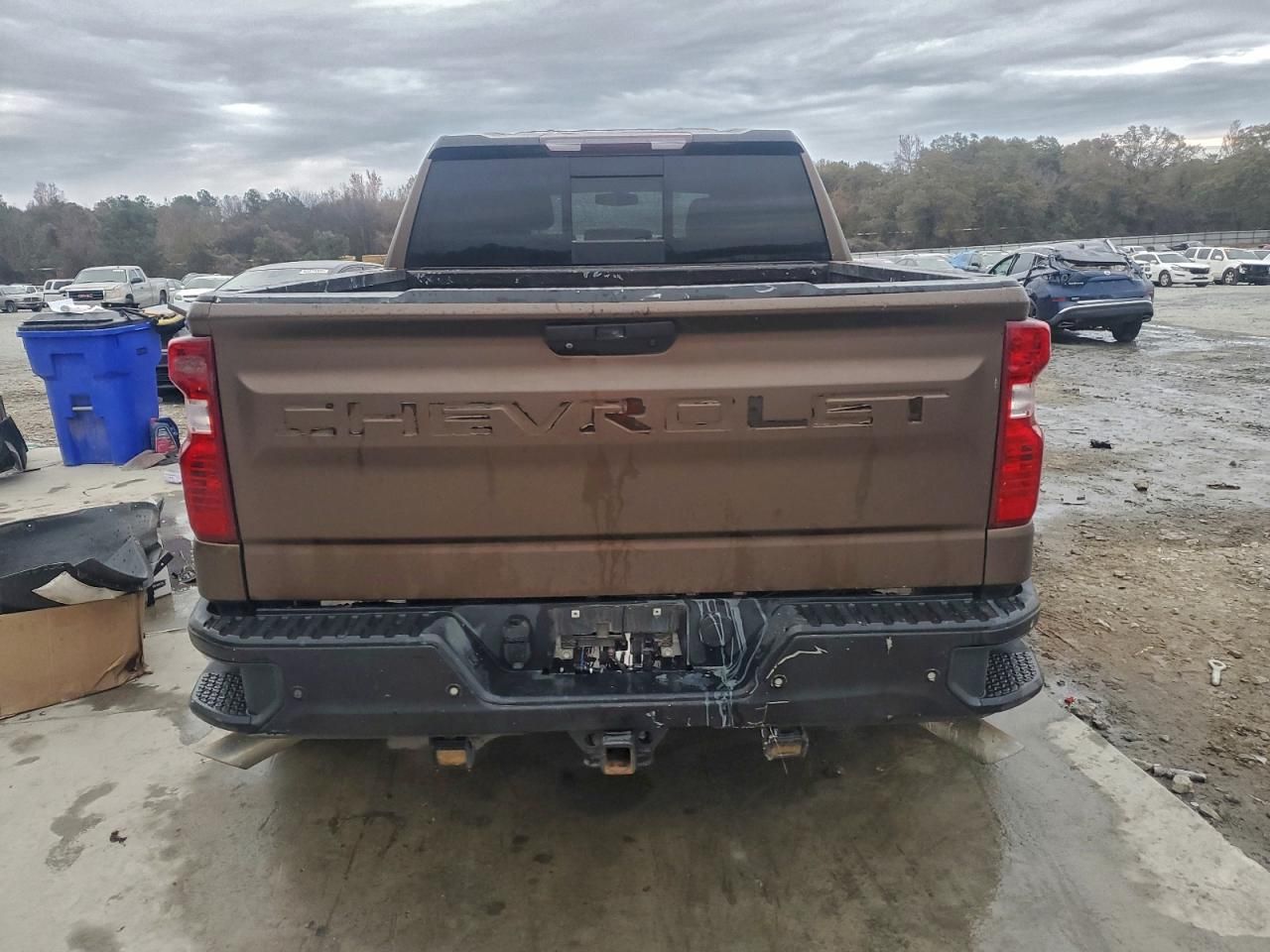 2019 Chevrolet Silverado C1500 lt