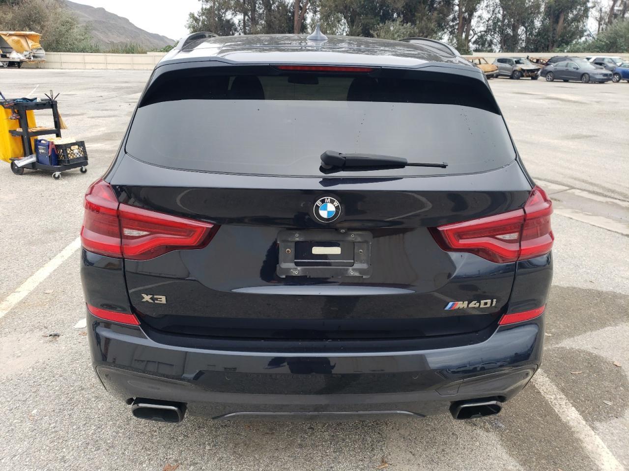 2019 BMW X3 Xdrivem40i