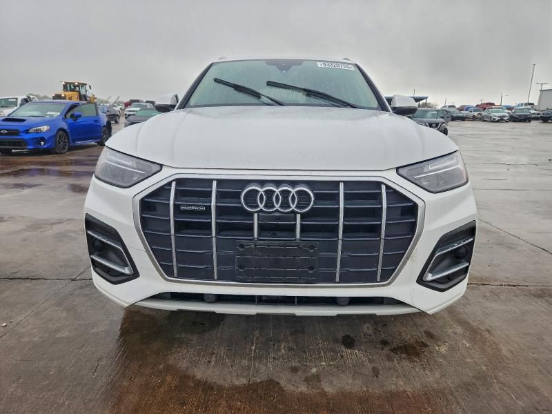 2021 Audi Q5 Premium Plus