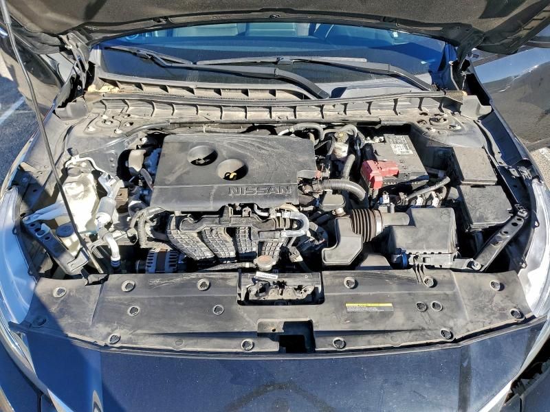 2019 Nissan Altima s