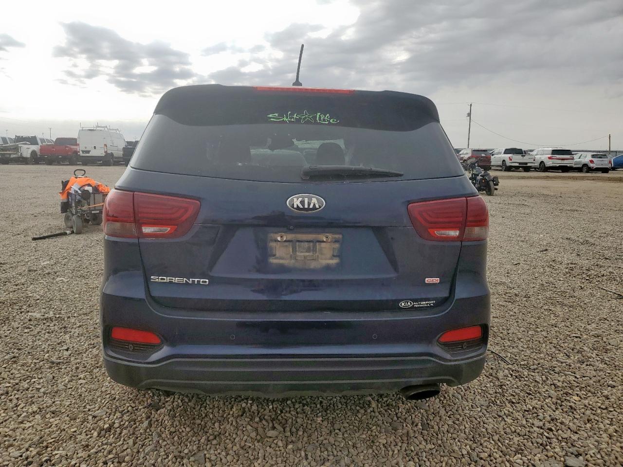 2020 KIA Sorento l