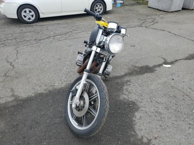 1978 Yama XS650
