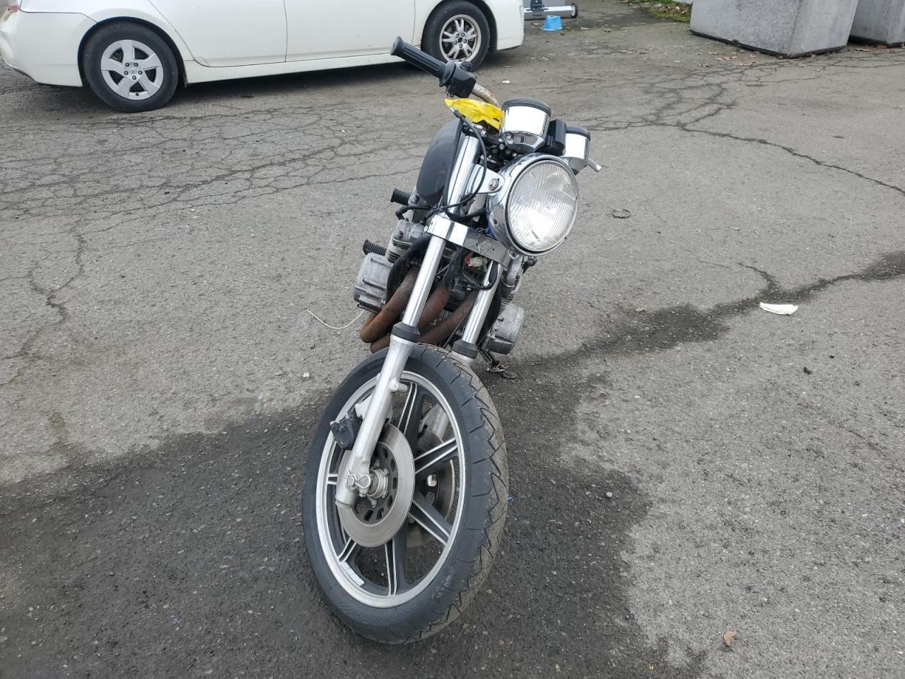 1978 Yama XS650