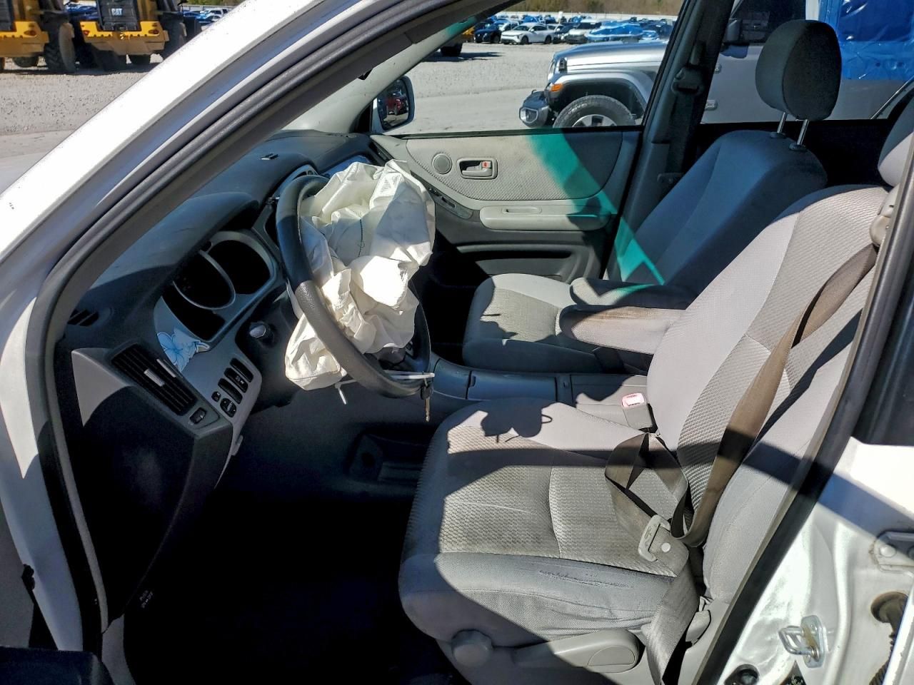 2006 Toyota Highlander Base