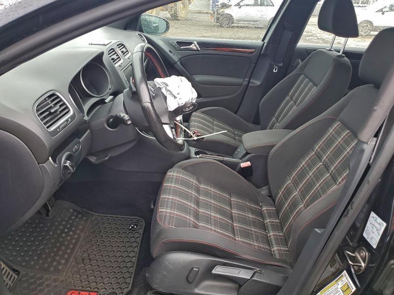 2012 Volkswagen GTI