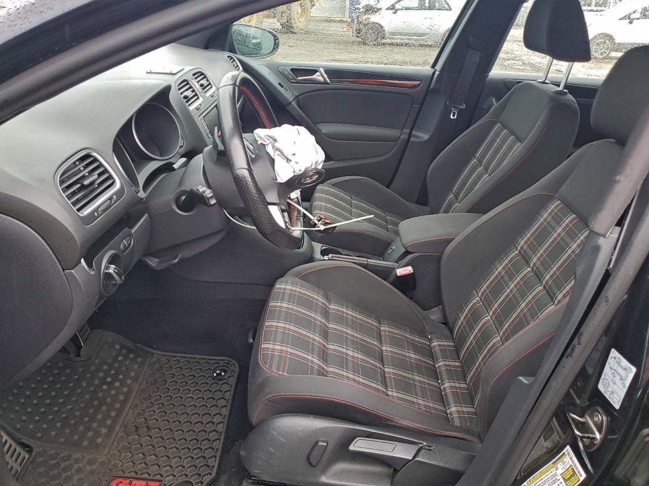 2012 Volkswagen GTI