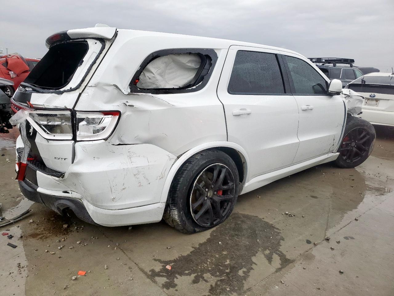2020 Dodge Durango srt