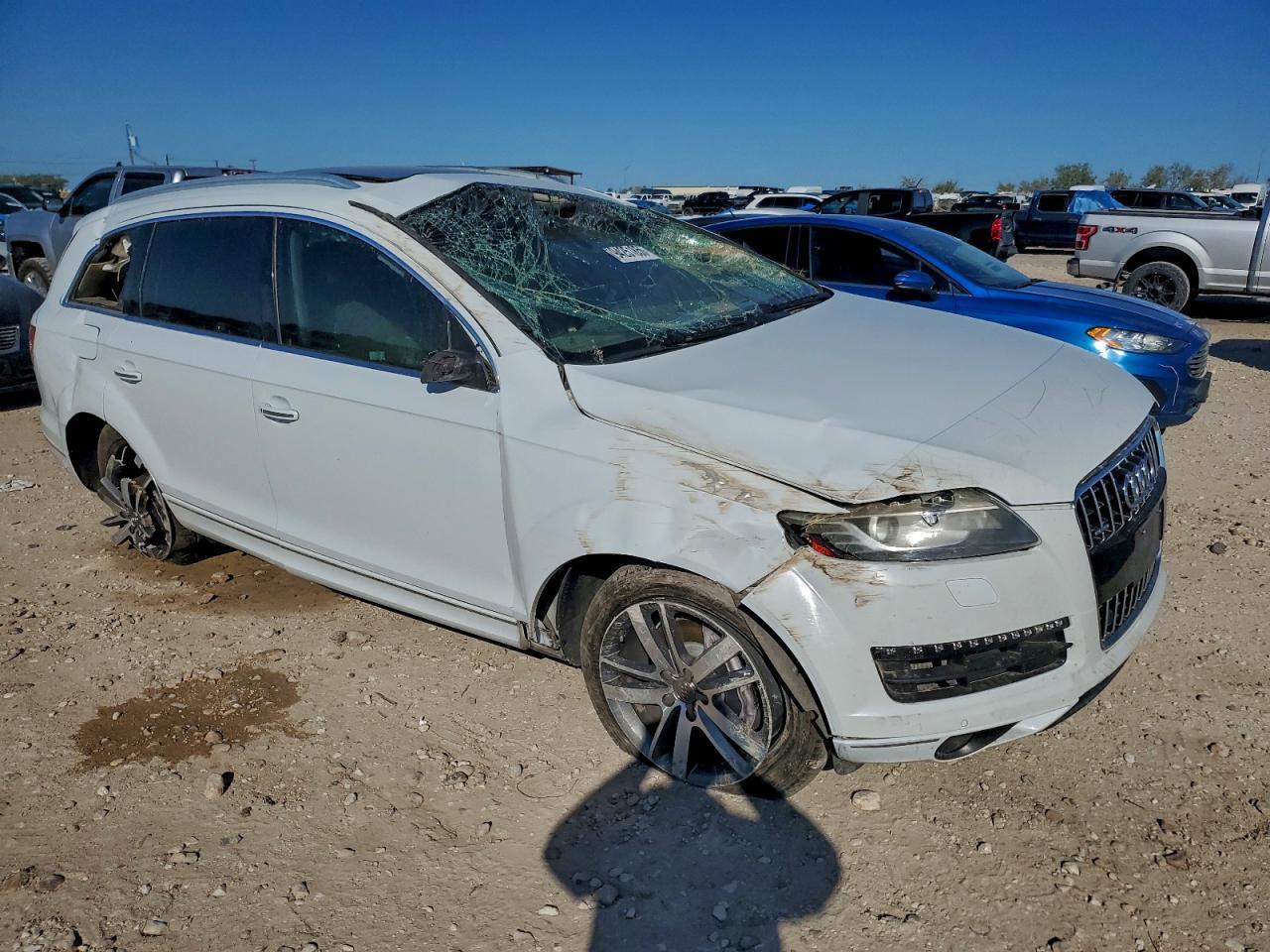 2014 Audi Q7 Premium Plus