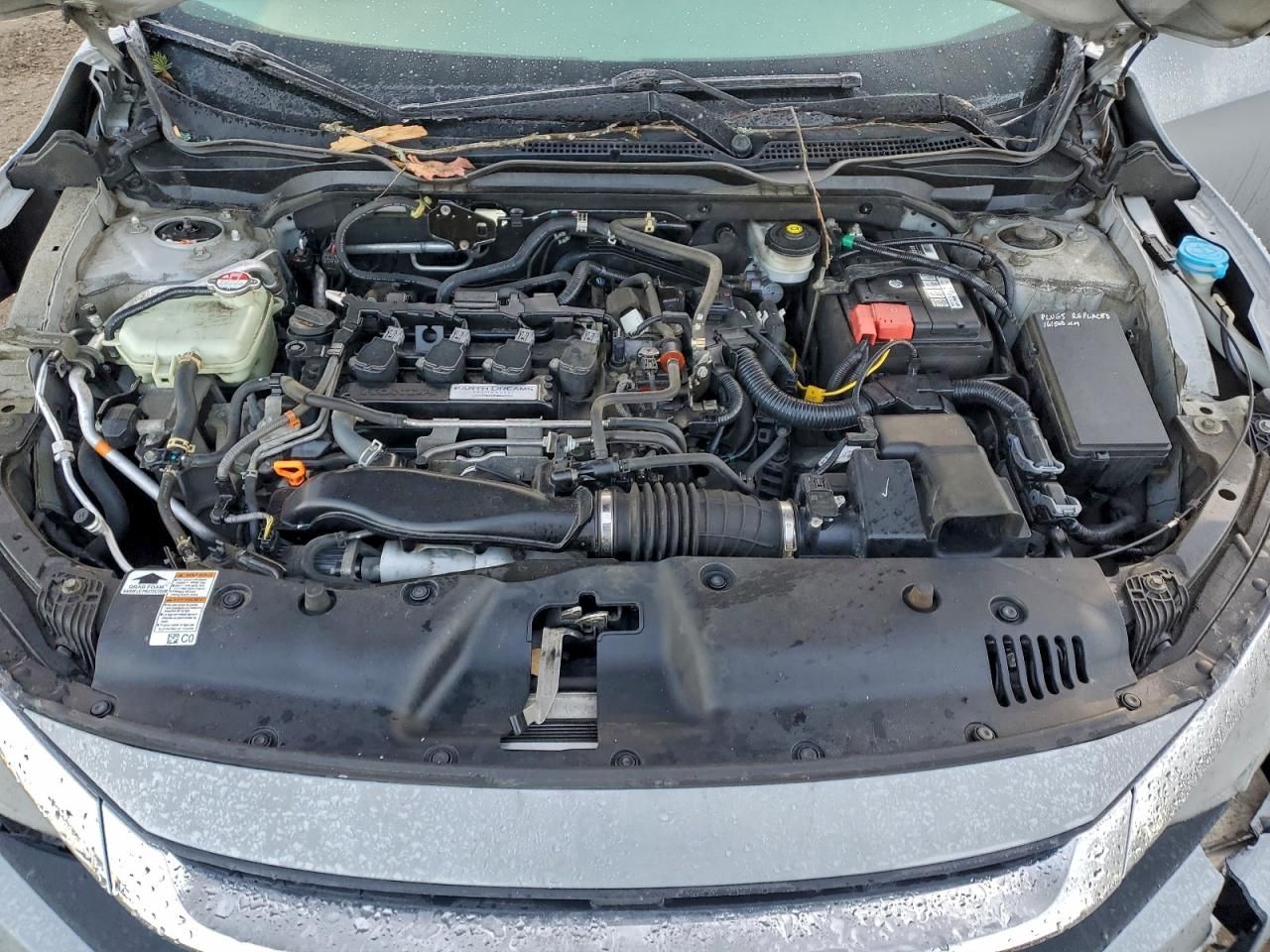 2017 Honda Civic Touring