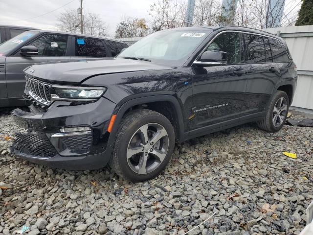 2024 Jeep Grand Cherokee Limited 4XE