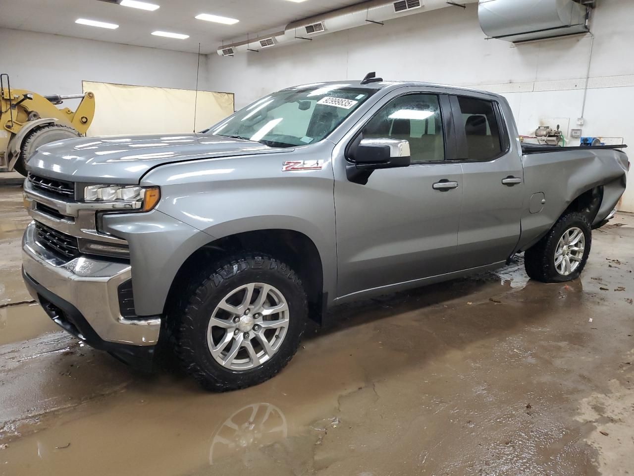 2020 Chevrolet Silverado K1500 lt