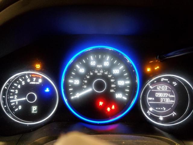2021 Honda Hr-v lx