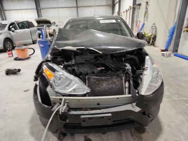 2019 Nissan Versa s