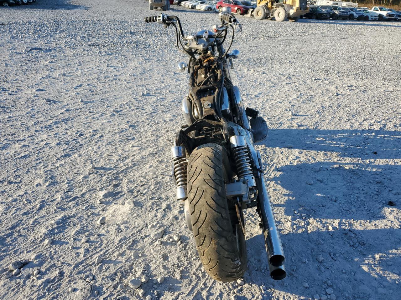 1998 Kawasaki VN1500 E