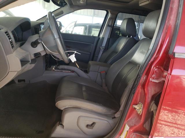 2005 Jeep Grand Cherokee Limited