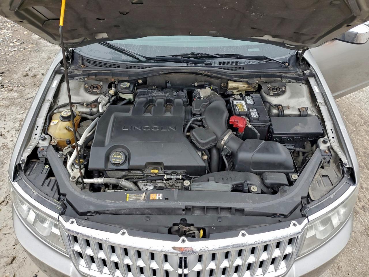 2008 Lincoln MKZ