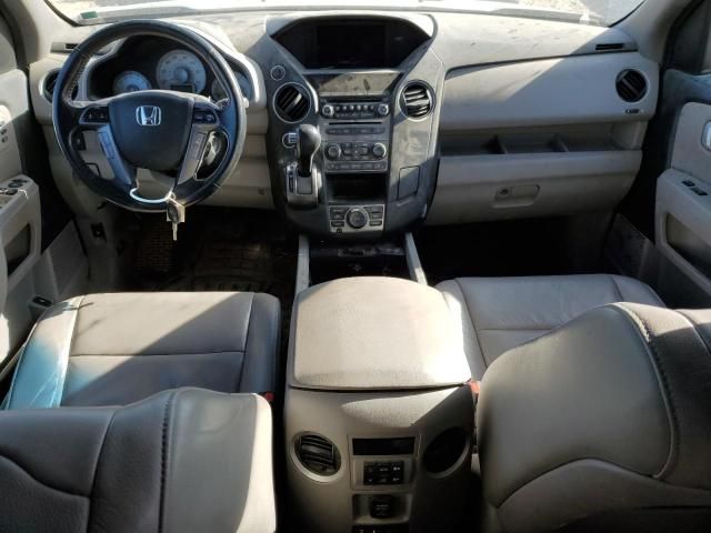 2014 Honda Pilot Touring