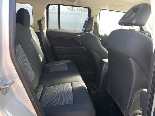 2009 Jeep Patriot Sport