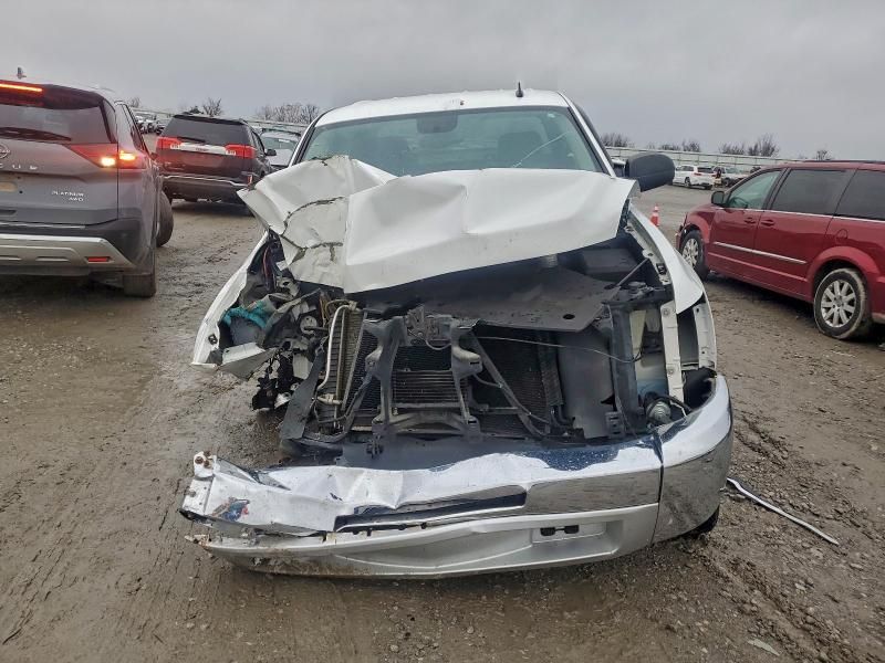 2012 Chevrolet Silverado K1500 lt