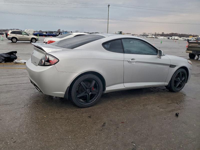 2008 Hyundai Tiburon gt