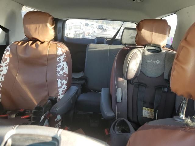 2021 Chevrolet Traverse lt