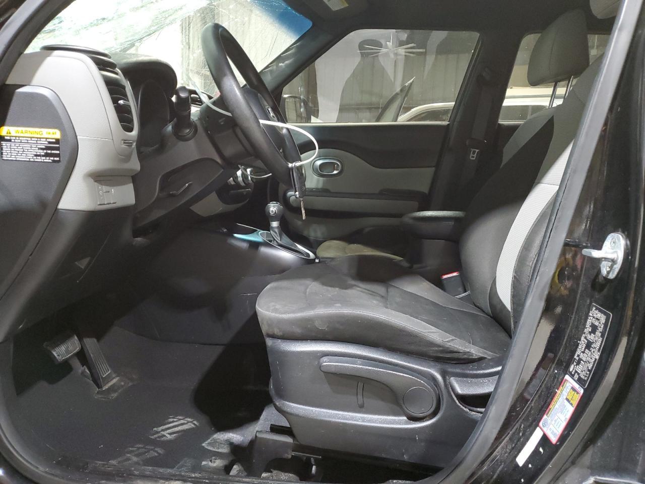 2017 KIA Soul