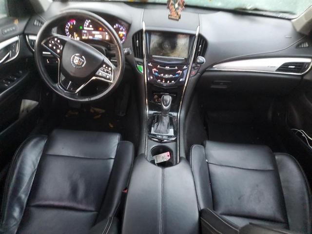 2013 Cadillac Ats Luxury