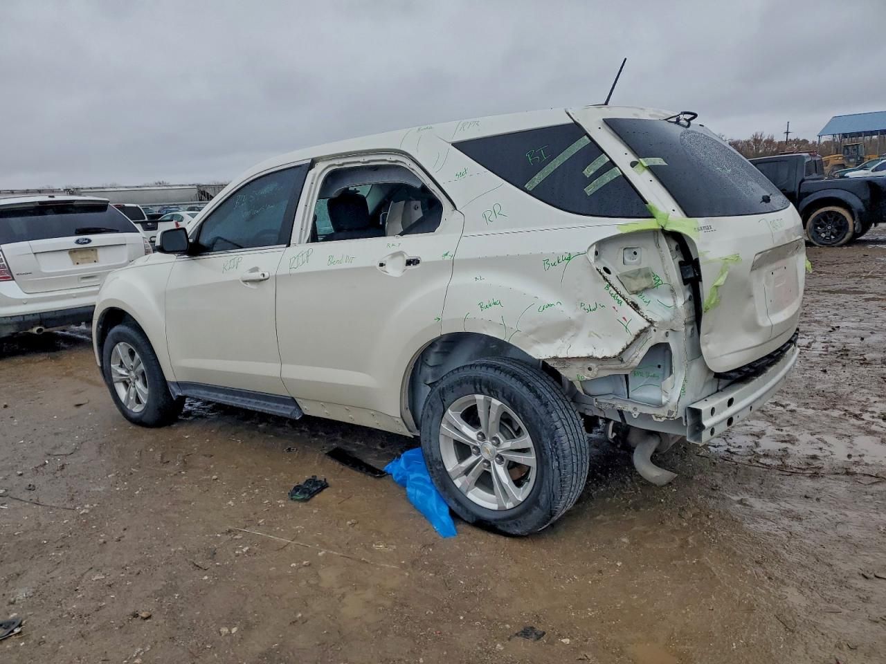 2015 Chevrolet Equinox lt